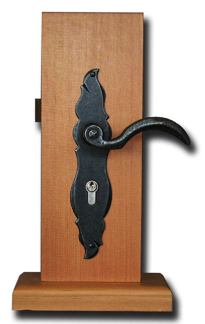 Black Forest Mortise
