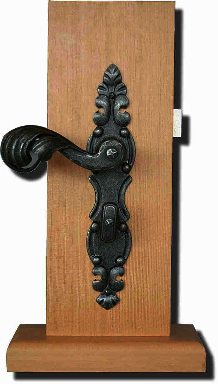 Vienna Mortise Entry